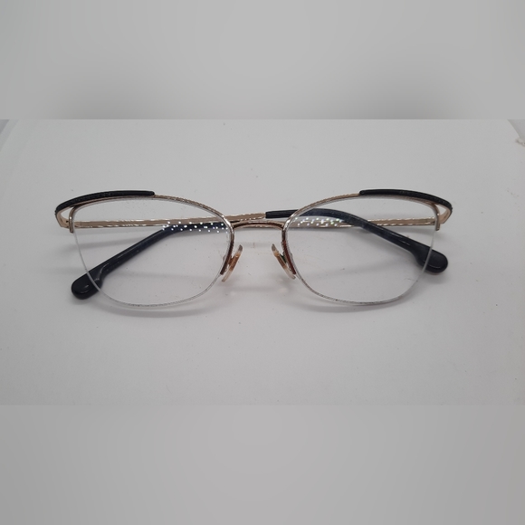 Versace Eyeglass Frames And Case - Picture 11 of 13